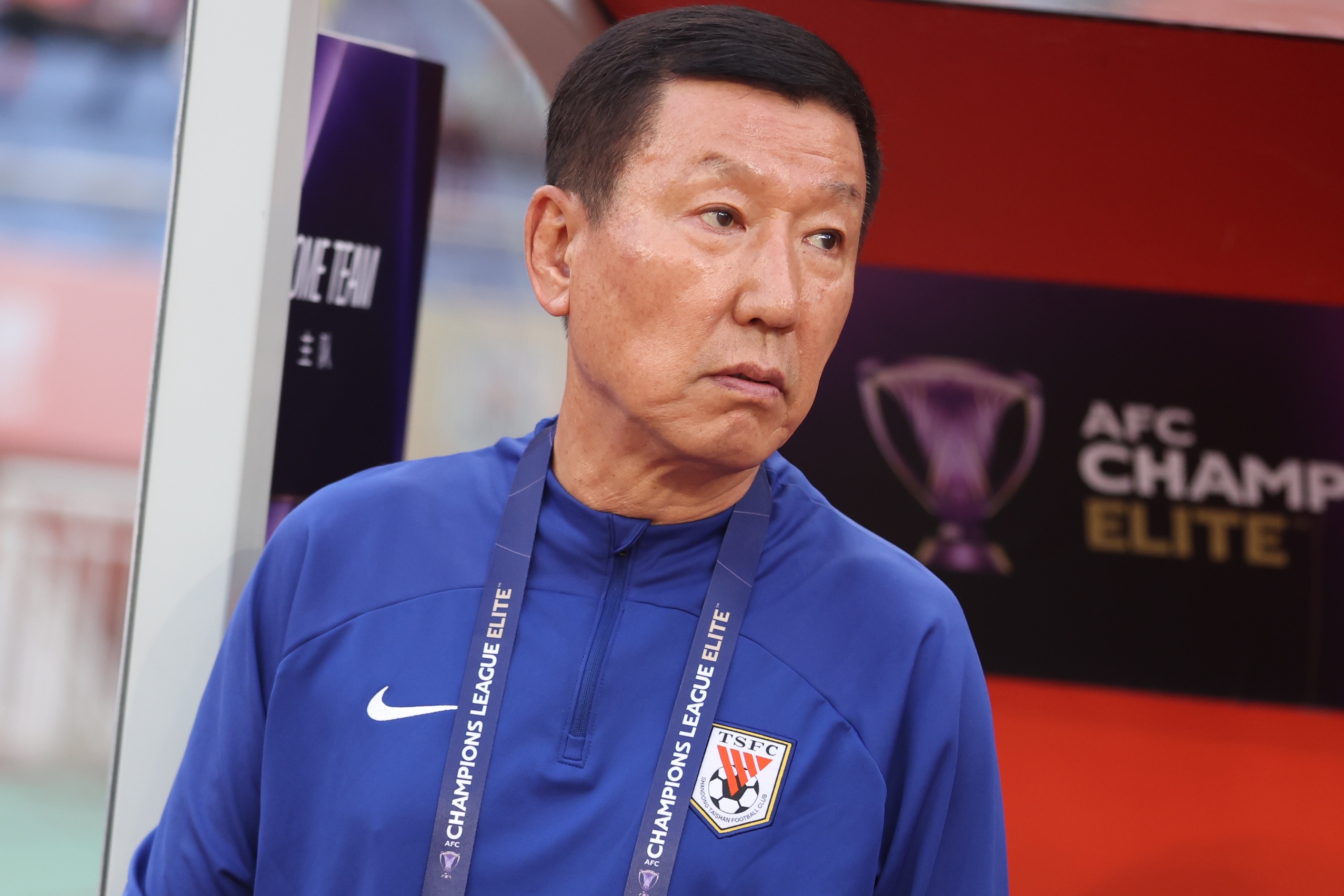 記者談泰山0-4慘敗：外援情況，崔康熙的去留，似乎都在影響球隊